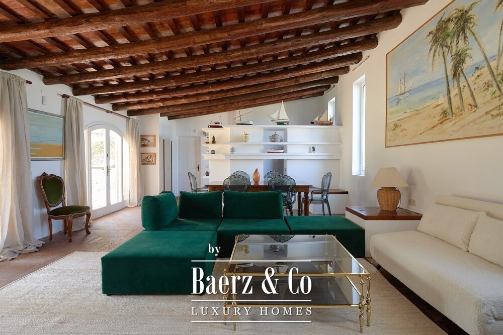Elegant Mediterranean estate with sea views and proven investment appeal — Calonge, Costa Brava image