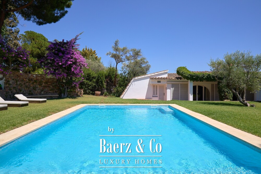 Elegant Mediterranean estate with sea views and proven investment appeal — Calonge, Costa Brava image