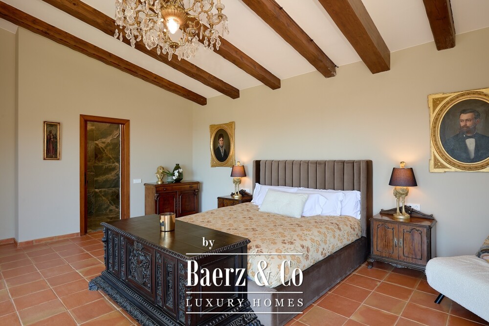 Elegant Mediterranean estate with sea views and proven investment appeal — Calonge, Costa Brava image