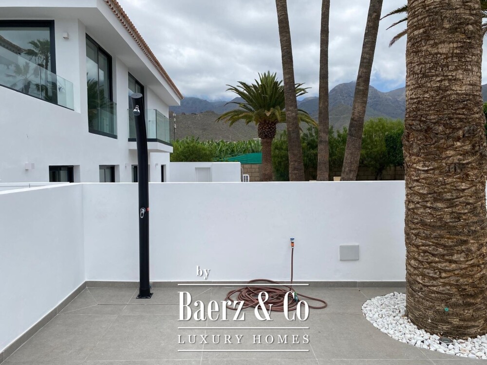 Beautiful villa in Adeje, Tenerife south image