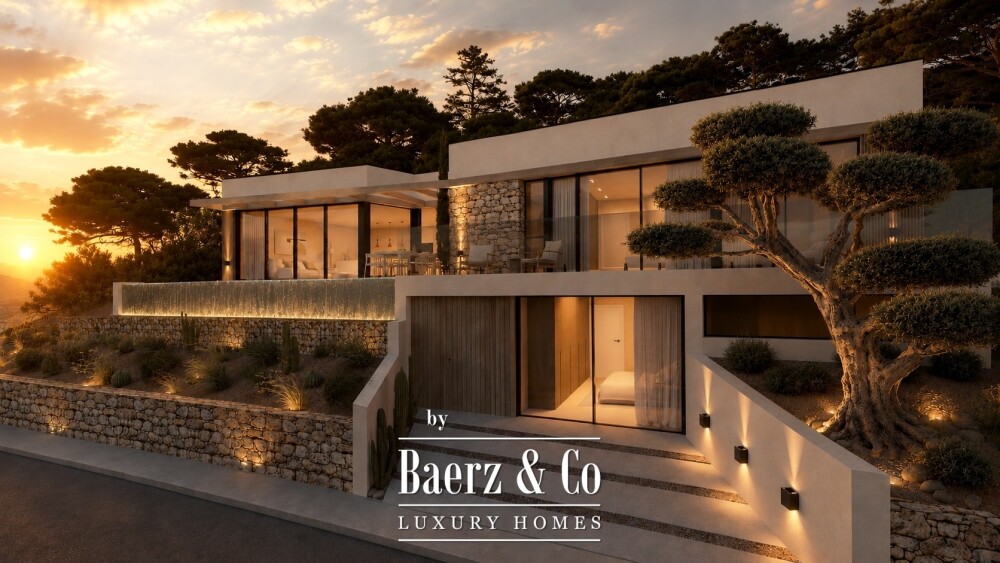 Villa with swimming pool for sale in Begur, Center image