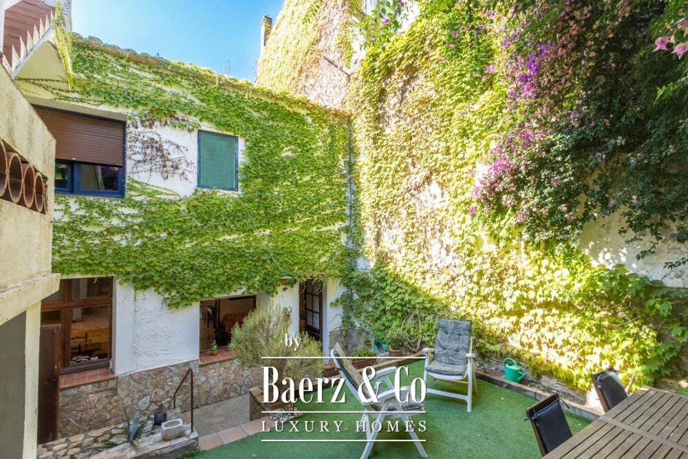 Historic Character Home in Begur   An Exceptional Piece of Catalan Heritage image