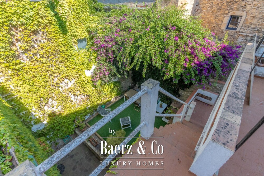 Historic Character Home in Begur   An Exceptional Piece of Catalan Heritage image