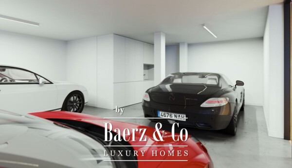 photo 8 Exclusive new villa with sea views in Alcanada