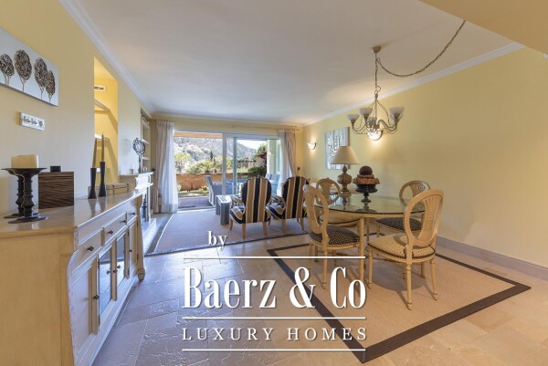 photo 6 Spacious Garden Apartment in exclusive complex in Puerto de Andratx