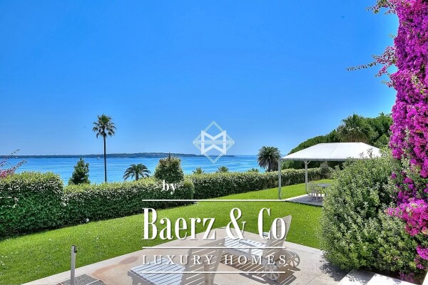 photo 4 CANNES CALIFORNIE - Stunning Villa-Apartment to renovate!