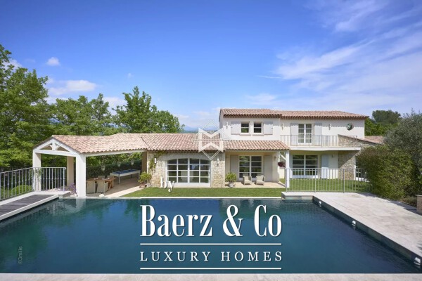 photo 1 SOLE AGENT - Domaine de Terre Blanche