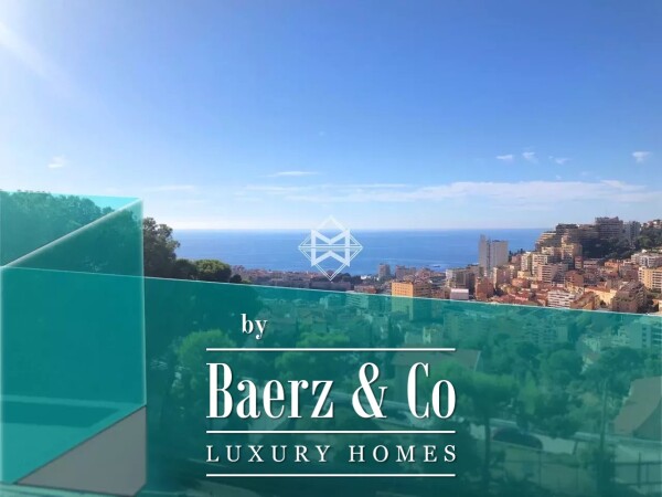 photo 10 Contemporary villa - Monaco & sea views