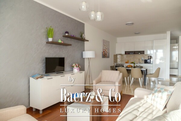 photo 12 Fully furnished apartment in Budva near the Beach