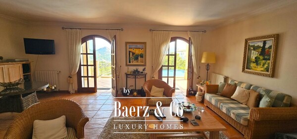 photo 3 Sea View Villa or Plot in Port Andratx Mont Port