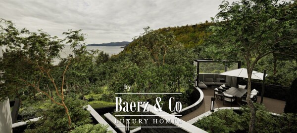 photo 2 Seaview Townhouse in Nature in Budva