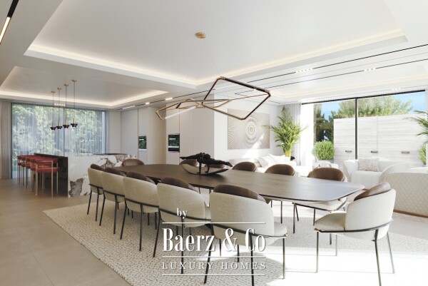 photo 13 Villa - La Quinta - Benahavis - Ref: 8203