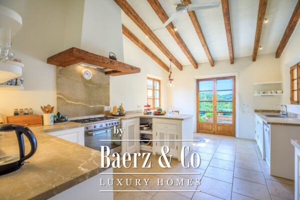 photo 12 Beautiful finca in an idyllic location