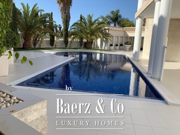 photo 1 Impeccable Luxury Mansion in Prime Location – Golf Costa Adeje, South Tenerife