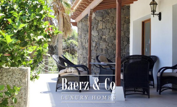 photo 3 Private oasis in the south of Tenerife