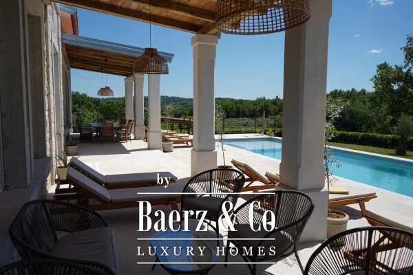 photo 62 Istria, Poreč, luxuriously renovated old school