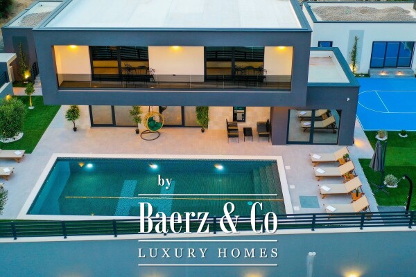 photo 3 Makarska, Zagvozd, beautiful holiday villa