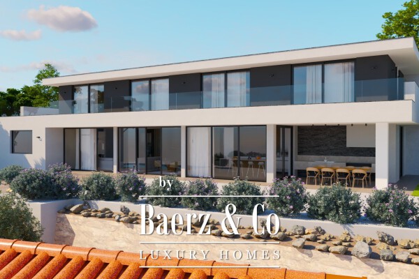 photo 1 Vižinada, detached villa, NKP 400m2, with infinity pool