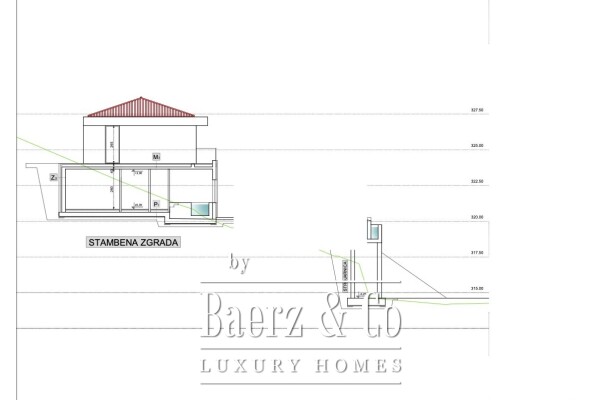 photo 26 Vižinada, detached villa, NKP 400m2, with infinity pool