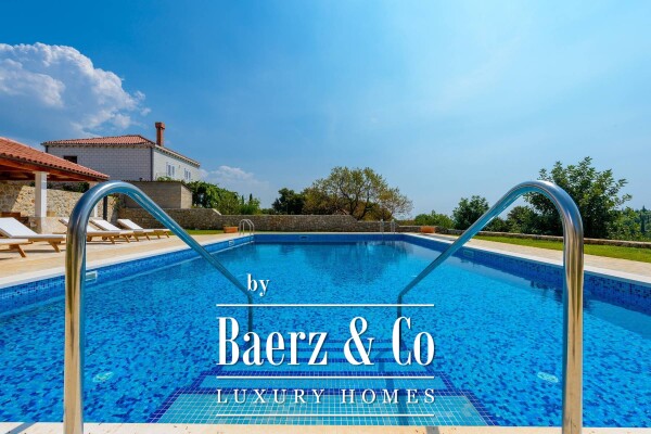 photo 4 Konavle, Močići, Villa with swimming pool 310 m2