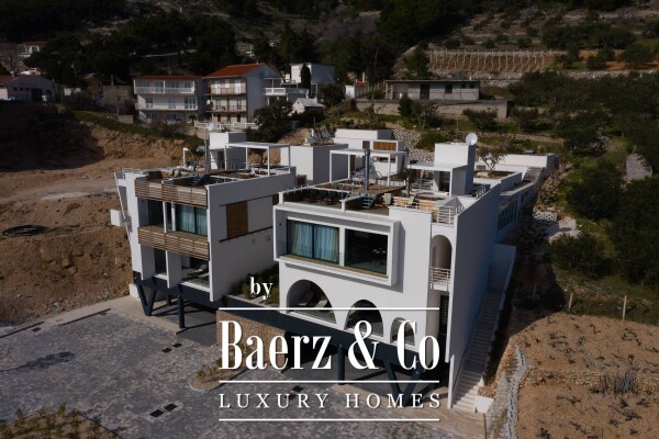 photo 9 Omiš, two mirrored villas with a panoramic view