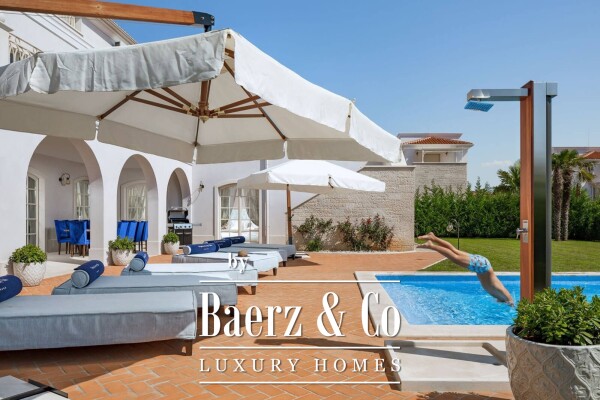photo 6 Istria, Vabriga, luxurious detached villa of 511 m2 on a large garden