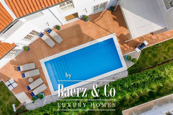 photo 5 Istria, Vabriga, beautiful stone villa of 260 m2 with pool and garden