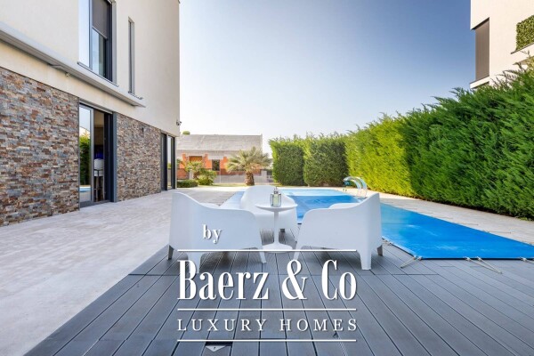 photo 2 Istria, Fažana, exclusive villa with sea view, 150 m from the beach