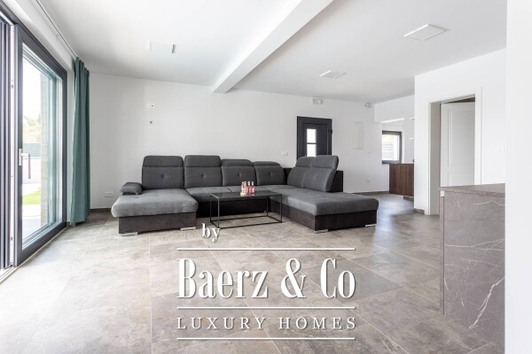 photo 8 Vir, a newly built villa with a pool near the sea