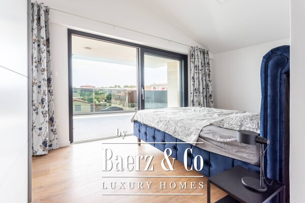 photo 15 Vir, a newly built villa with a pool near the sea