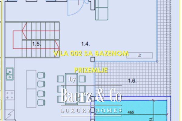 photo 9 Istria, Fažana, beautiful modern villa - sea view