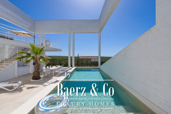 photo 2 Zadar, Debeljak, Luxuriously furnished villa with pool and sea view
