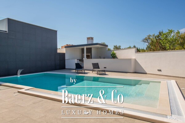 photo 9 Brač, new built luxurious villa with pool and sea view