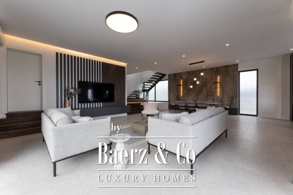 photo 3 Kaštel Stari, luxury villa with pool and sea view