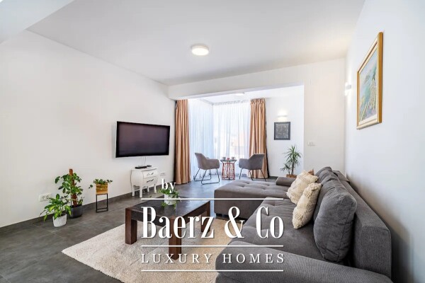 photo 4 Čiovo, a modern newly built house with a roof terrace