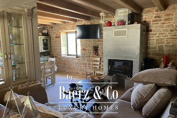 photo 15 Hvar, Stari Grad, Mediterranean stone villa on a big plot of 8500 m2