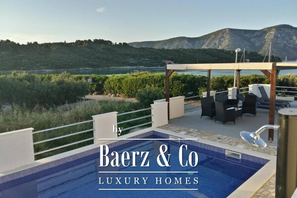 photo 6 Korcula, house in a unique location by the sea