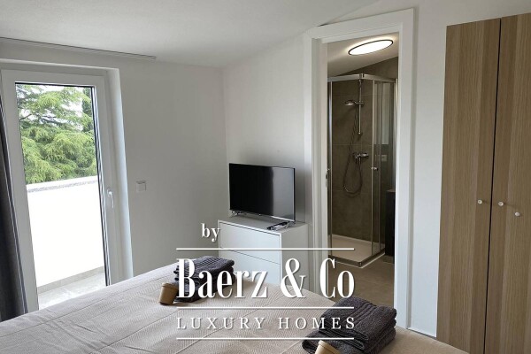 photo 35 Istria, Premantura, house with 3 luxurious apartments and sea views, NKP 315 m2