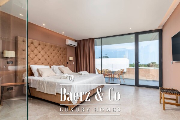 photo 20 Istria, near Pula newly built top class Villa with pool only 460 m to the sea