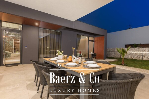 photo 32 Istria, near Pula newly built top class Villa with pool only 460 m to the sea