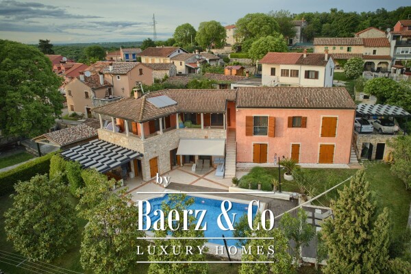 photo 58 Istra, Šorići, luxury and charming Stone House 388m² with heated Pool and Lush Gardens