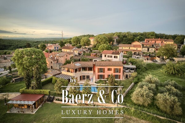 photo 59 Istra, Šorići, luxury and charming Stone House 388m² with heated Pool and Lush Gardens