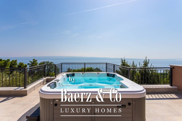 photo 39 Split, Jesenice, Beautiful authentic villa with a sea view