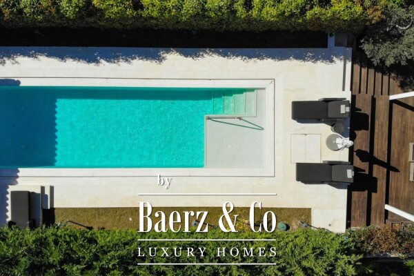 photo 9 Rovinj, beautiful villa in the center of Rovinj, sea view NKP 400 m2