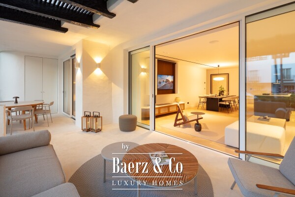 photo 5 Apartment - Golden Mile - Marbella - Ref: 8286