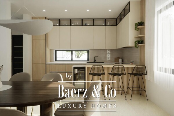 photo 1 Rovanjska, modern villa under construction with sea view