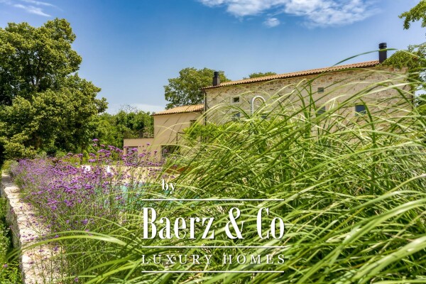 photo 31 Labin, Šumber, unique detached villa on a large plot with a view