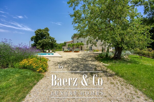 photo 32 Labin, Šumber, unique detached villa on a large plot with a view