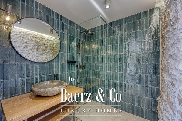 photo 100 Labin, Šumber, unique detached villa on a large plot with a view