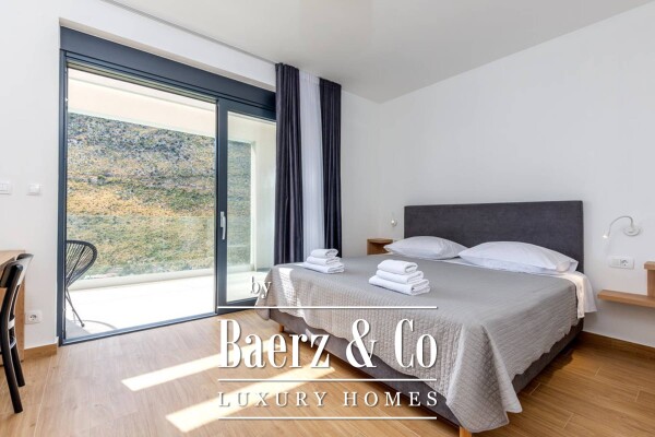 photo 15 Split - Žrnovnica, modern villa with pool and panoramic view